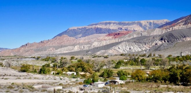 Quebrada del Toro Argentina