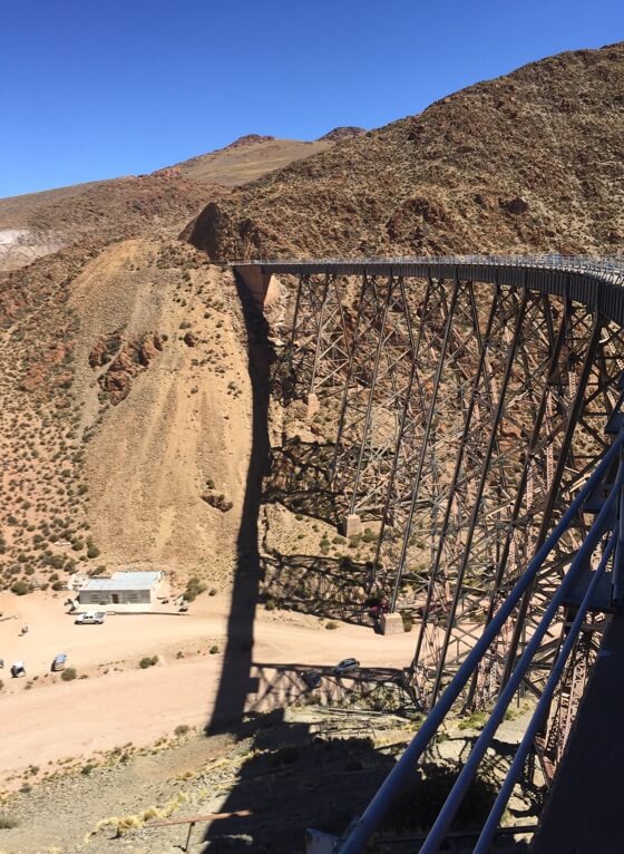Tren a las Nubes Argentina