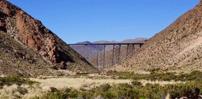 Argentina Puna