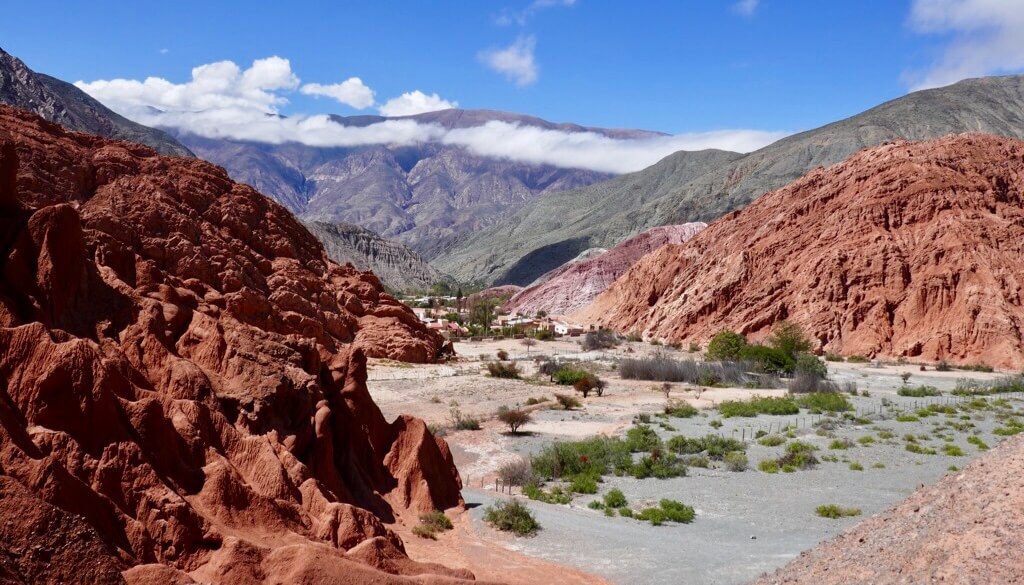 Argentina Salta Purmamarca