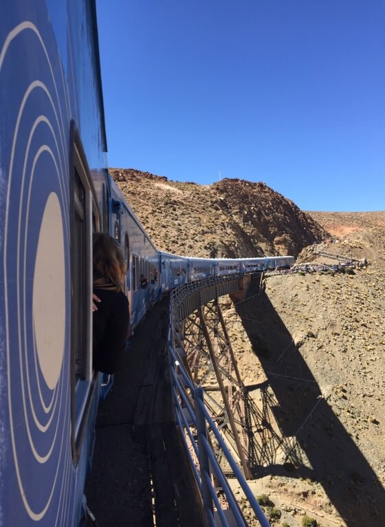 Tren a las Nubes Argentina