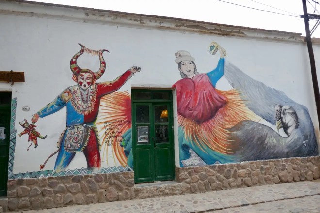 Argentina Salta Purmamarca