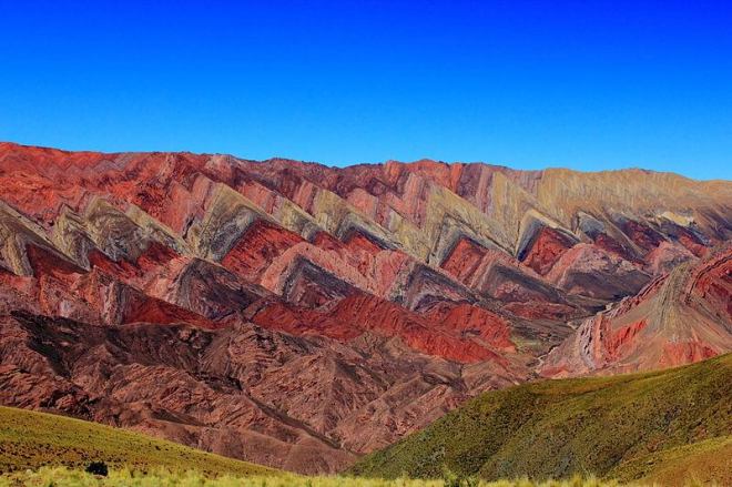 Argentina Salta Purmamarca
