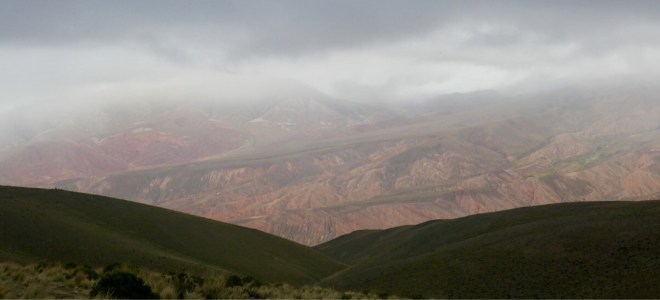 Argentina Salta Purmamarca
