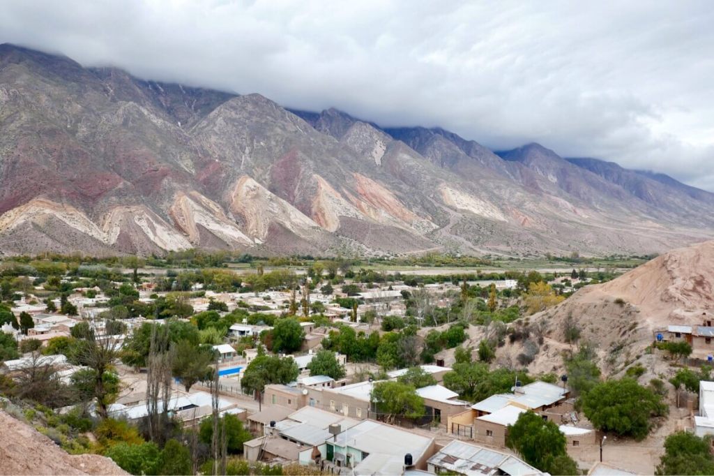 Argentina Salta Purmamarca