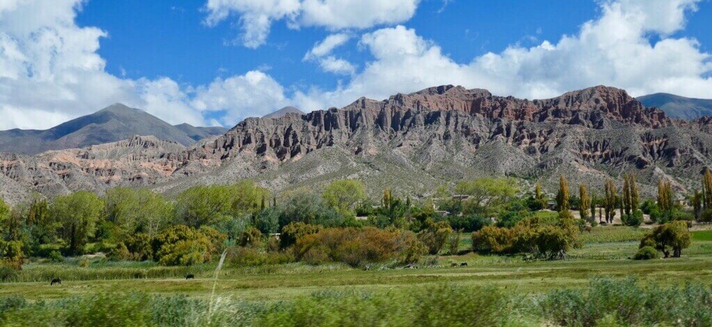 Argentina Salta Tilcara