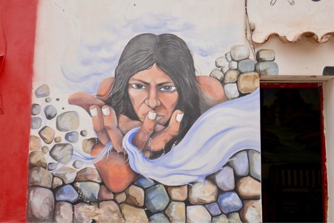 Argentina Salta Humahuaca