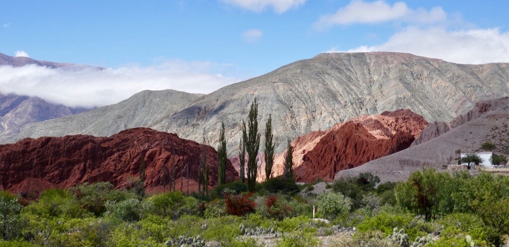 Argentina Salta Purmamarca