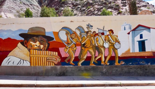 Argentina Salta Humahuaca