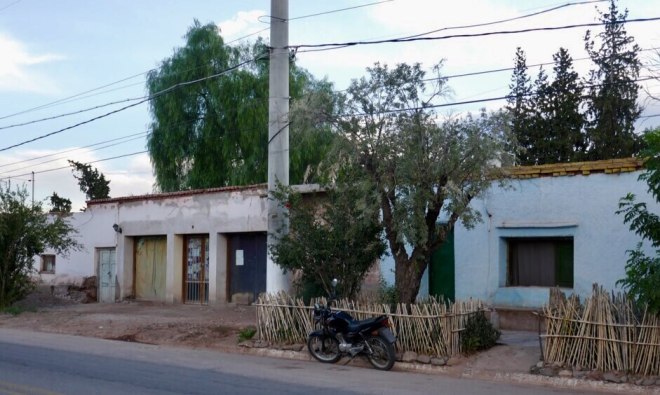 Argentina Talampaya