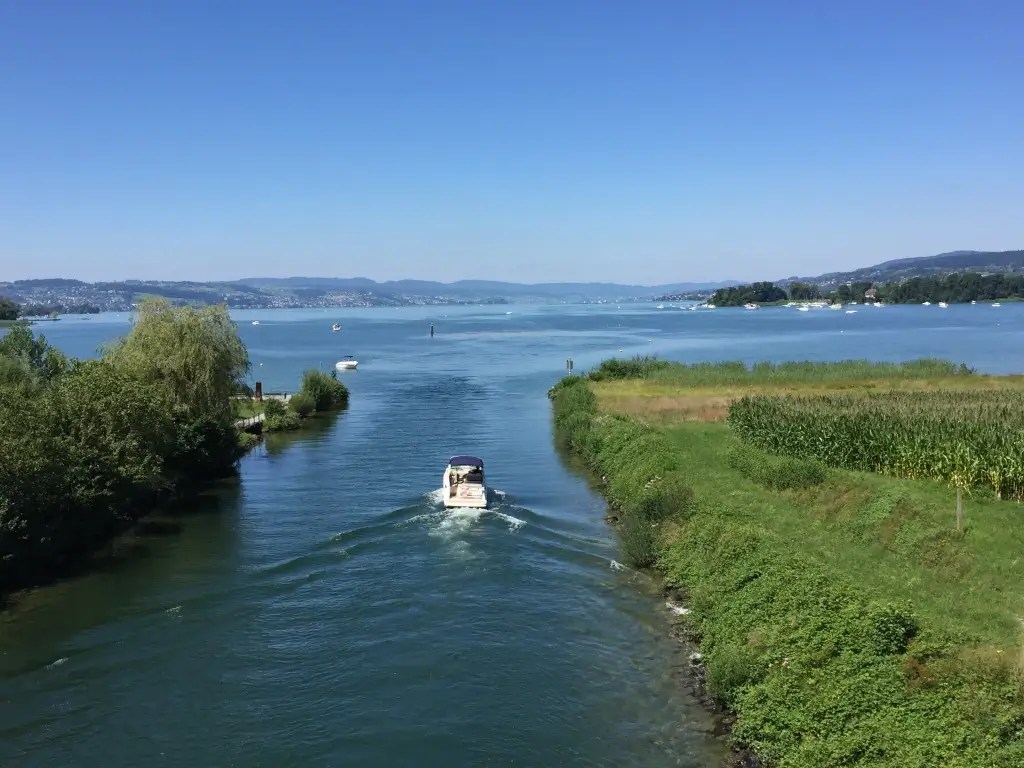 Jacobseeg Rapperswil Pfäffikon SZ