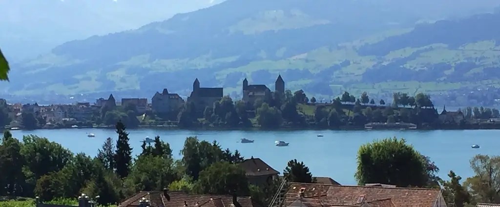 Schloss Rapperswil Zürichsee