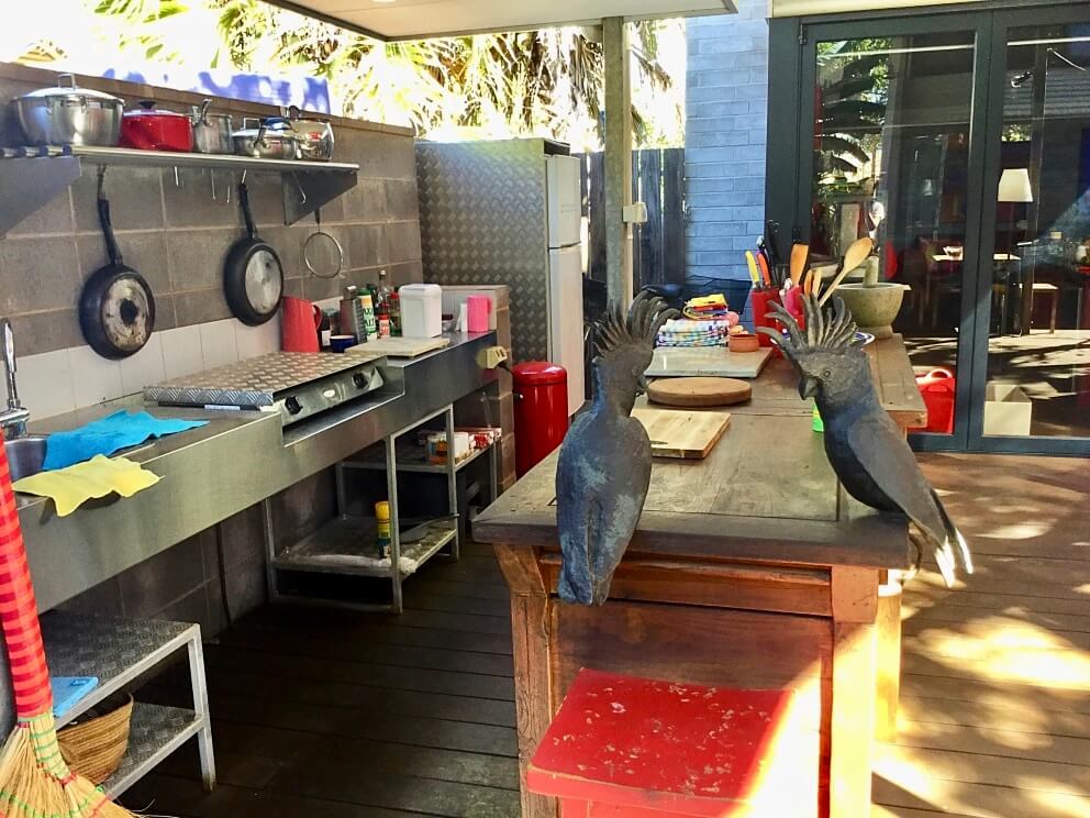 Australien Broome Tree House