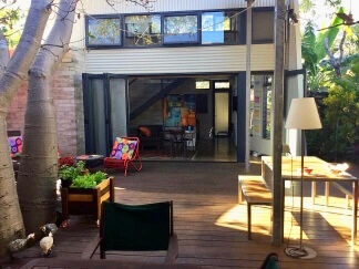 Australien Broome Tree House