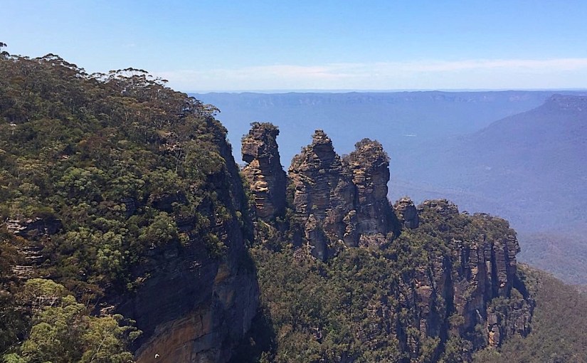 The Blue Mountains