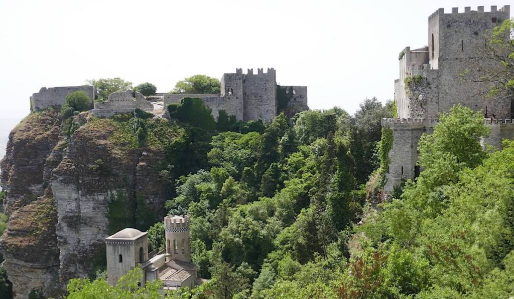 Erice Castello di Venere