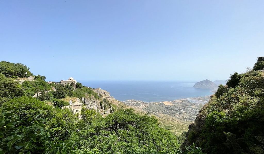Erice Sizilien
