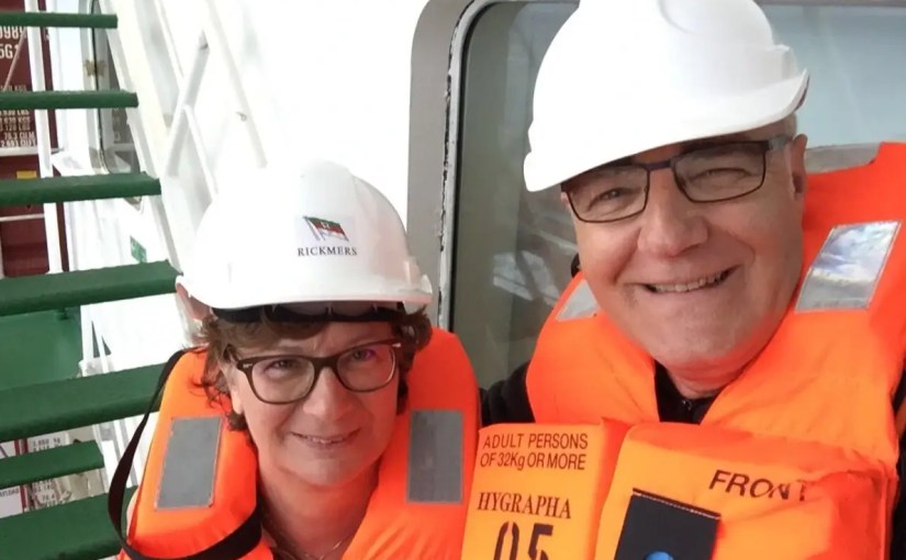 Hallo, da sind wir wieder! 