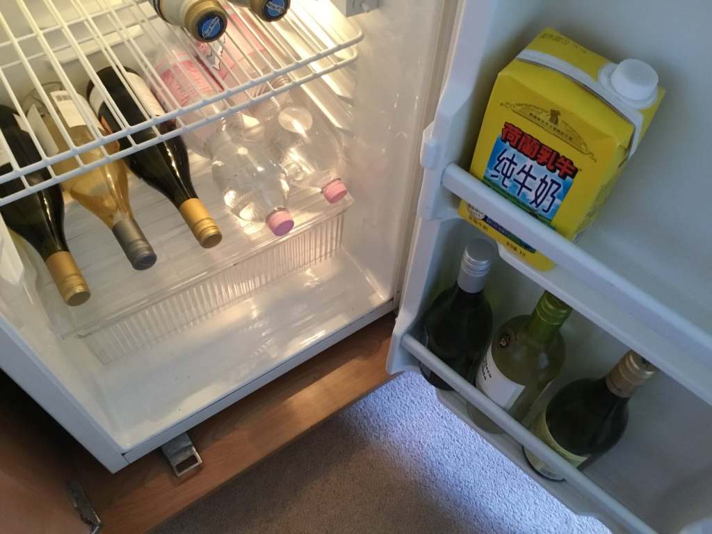 Als Passagier auf einem Frachtschiff unterwegs