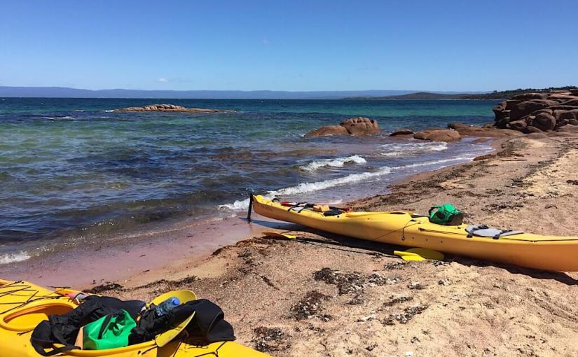 Unterwegs im Freycinet&nbsp;Nationalpark