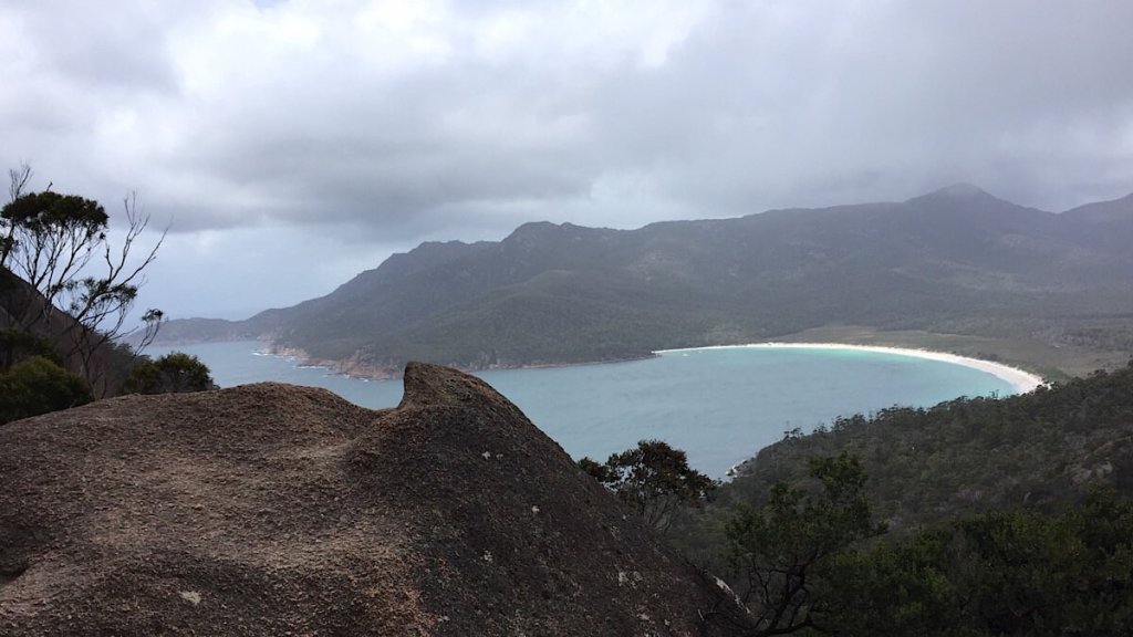 Wine Glass Bay Tasmania