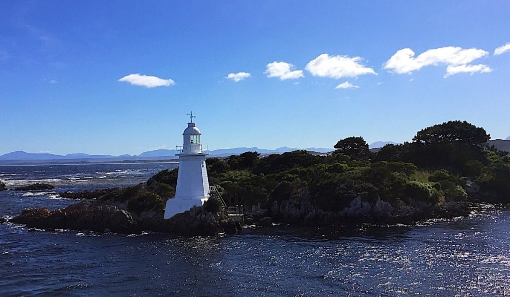 Macquarie Harbour Tasmanien