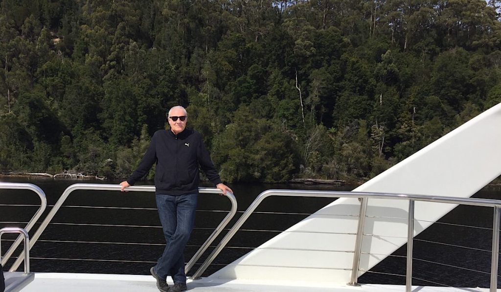 Macquarie Harbour Tasmanien