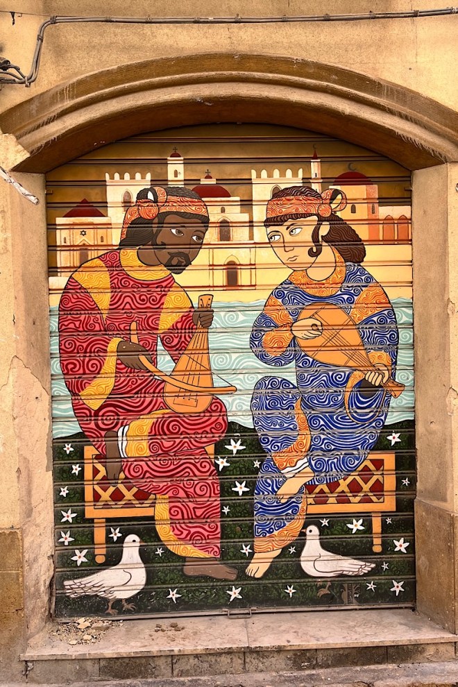 Kasbah Mazara del Vallo