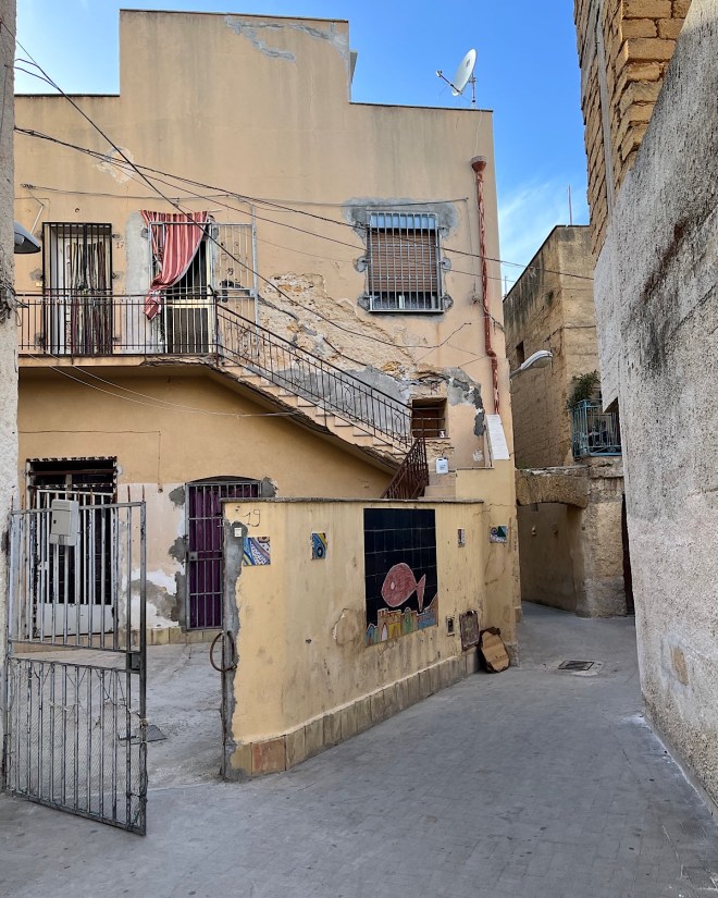 Kasbah Mazara del Vallo