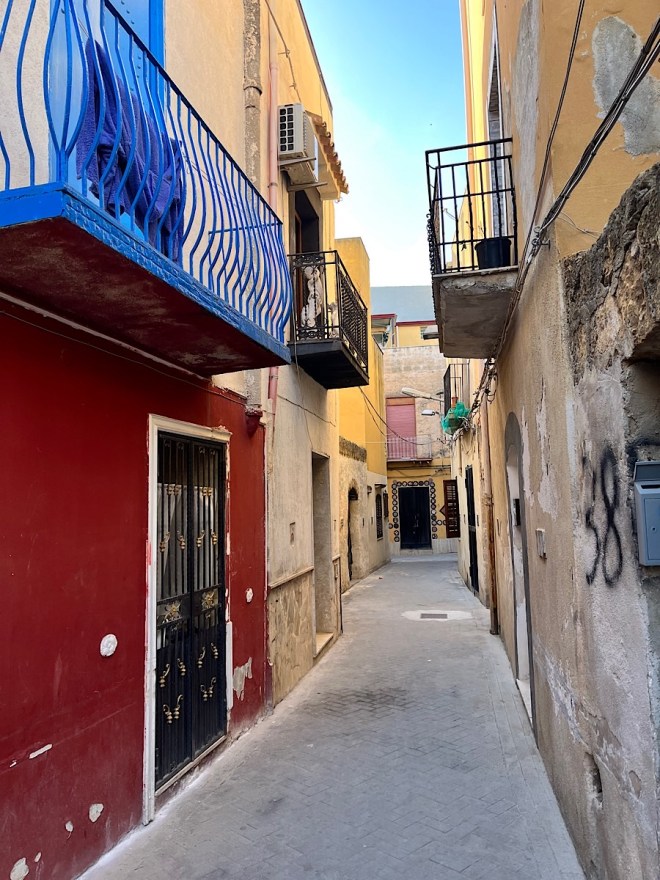 Kasbah Mazara del Vallo