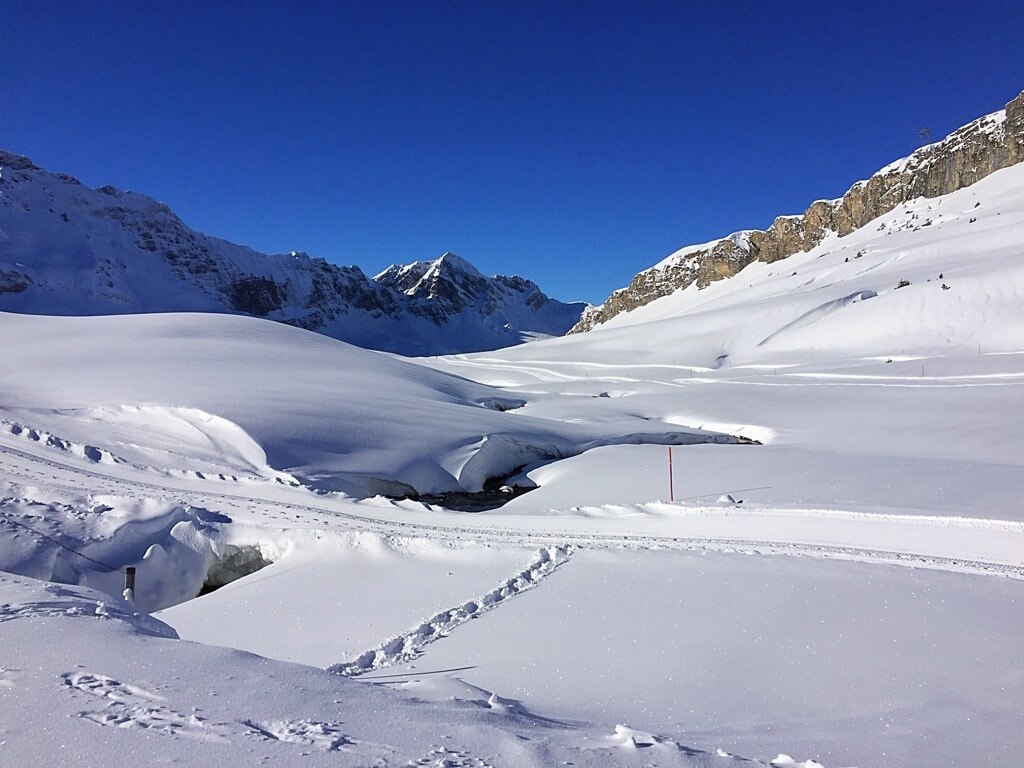 Schweiz Melchsee-Frutt