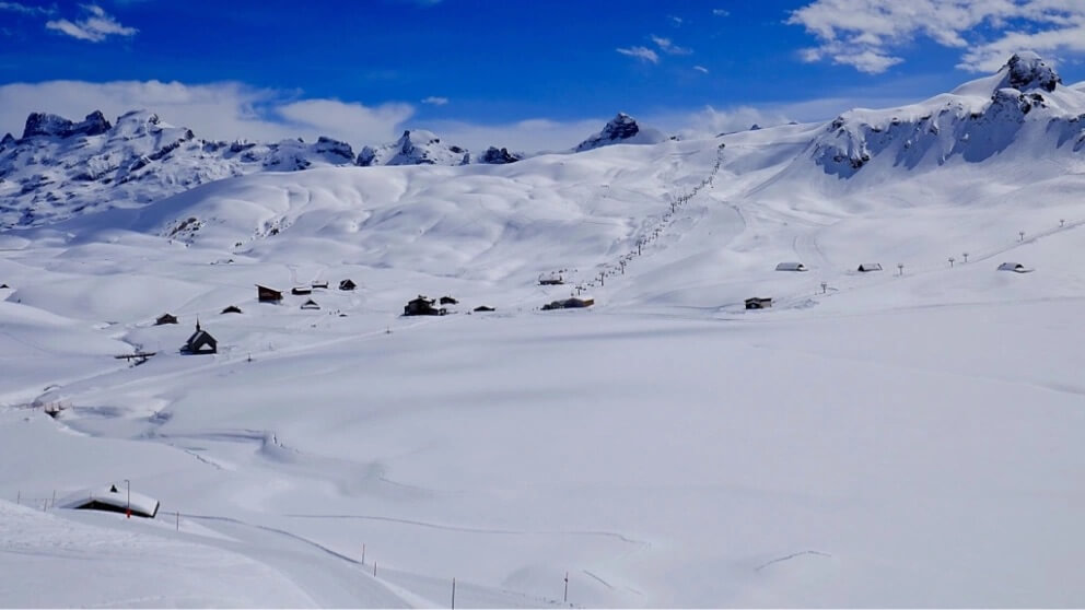 Melchsee-Frutt Schweiz