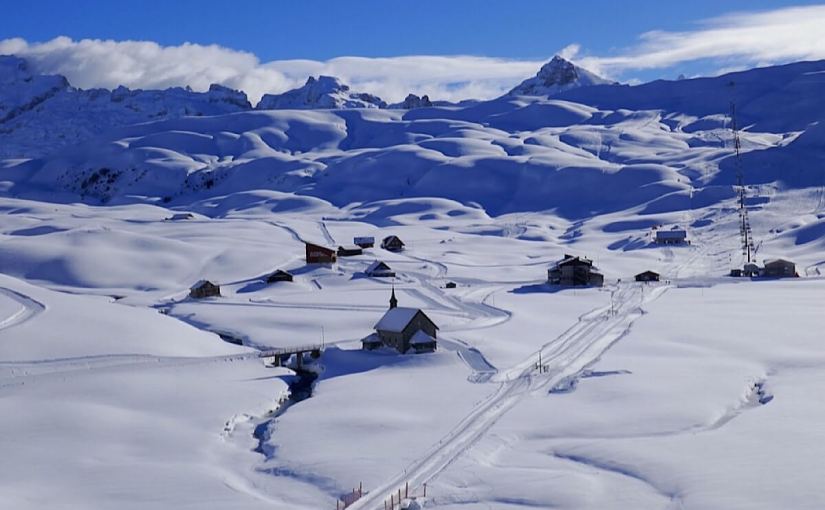 Gruss aus den&nbsp;Bergen