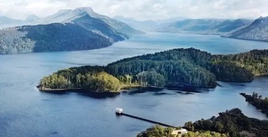 Pumphouse Point Wilderness Retreat 