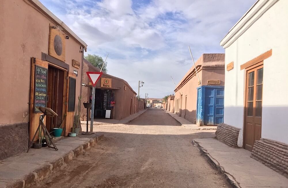 San Pedro de Atacama