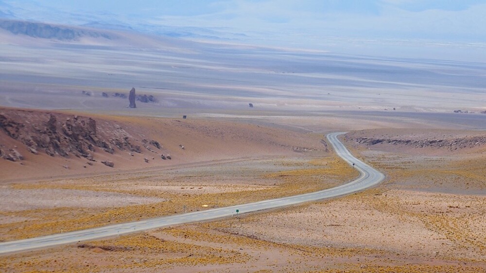 Ruta 27 San Pedro de Atacama