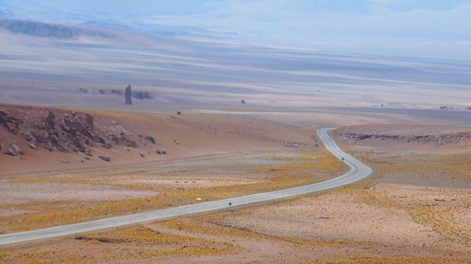 Ruta 27 San Pedro de Atacama