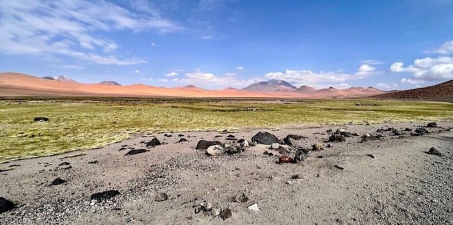 Rita 27 San Pedro de Atacama