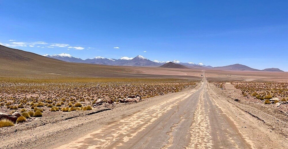 Ruta El Tatio