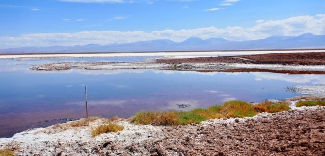 Lagune Tebinquinche