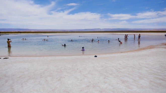 Laguna Cejar