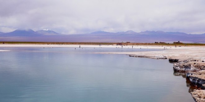Laguna Cejar