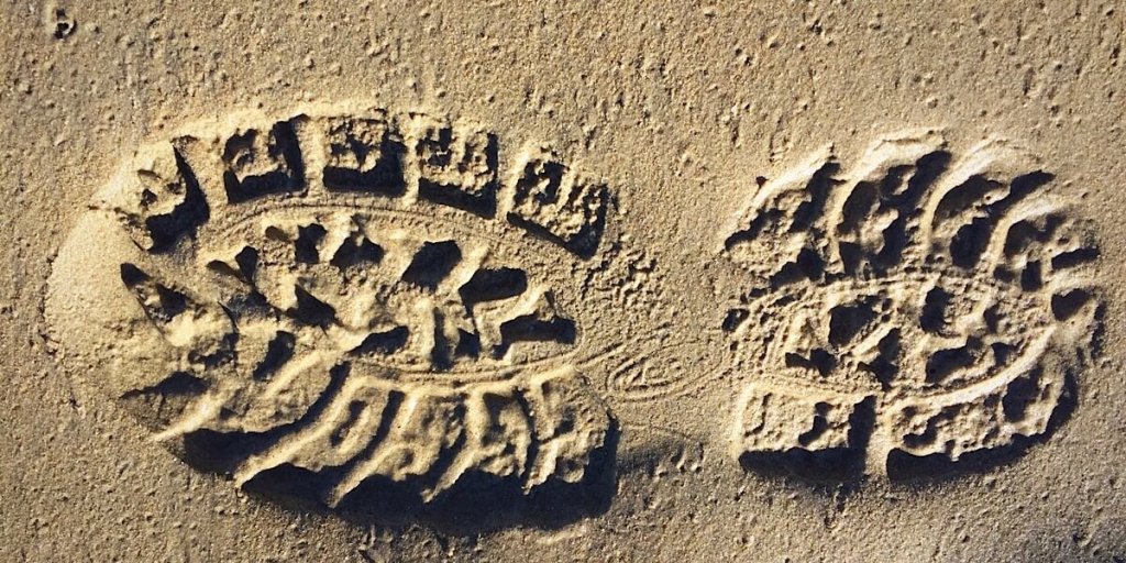 Broome Saurierspuren