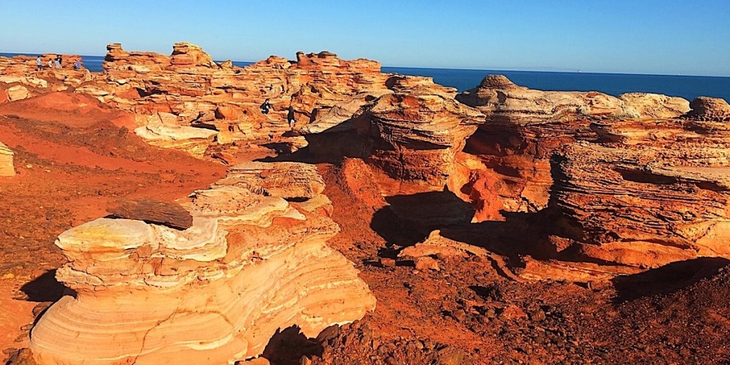 Broome Gantheaume Point