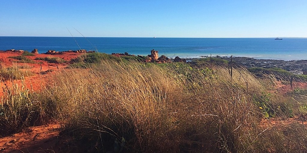 Broome Gantheaume Point