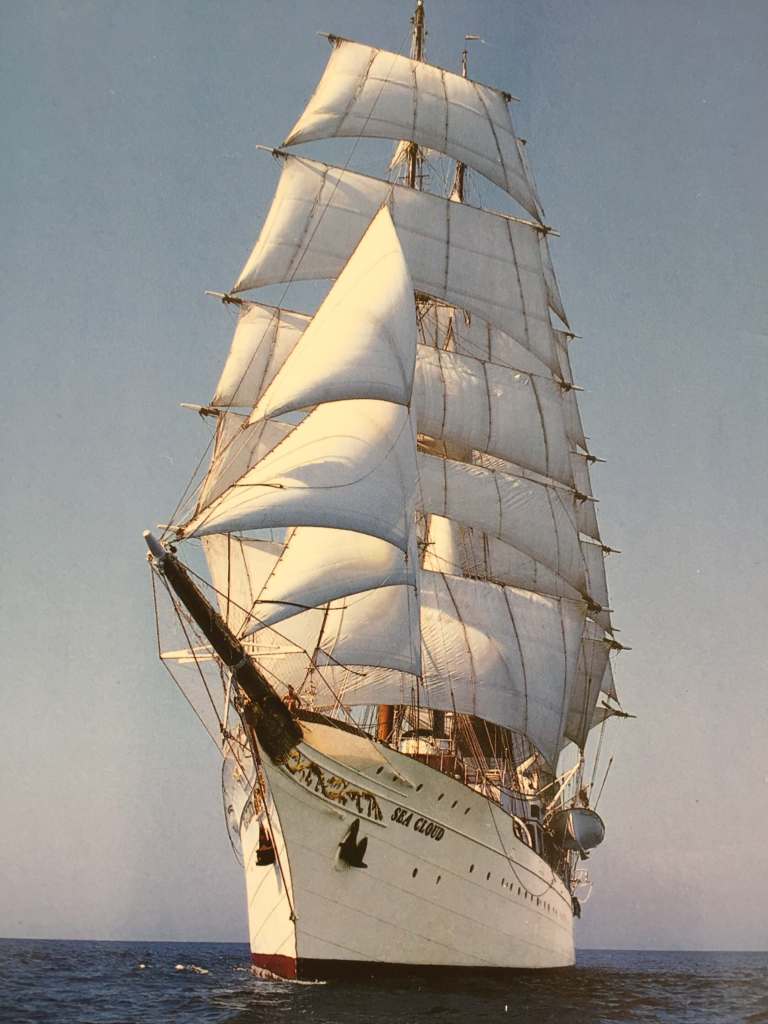 Sea Cloud