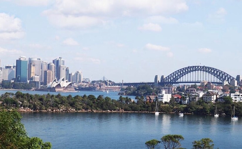 Sydney ist eine Reise&nbsp;wert!
