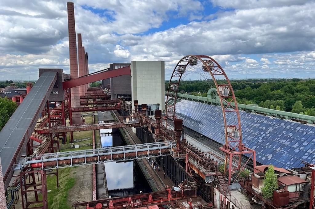 Kokerei Zollverein