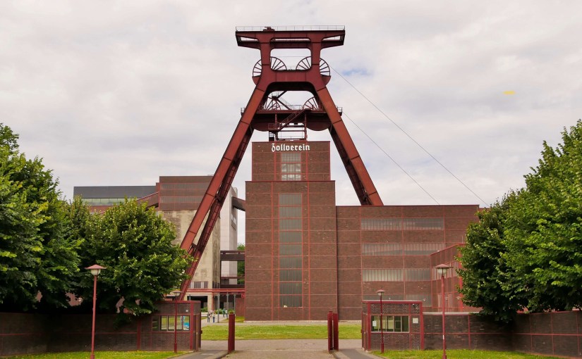 UNESCO-Weltkulturerbe Zollverein