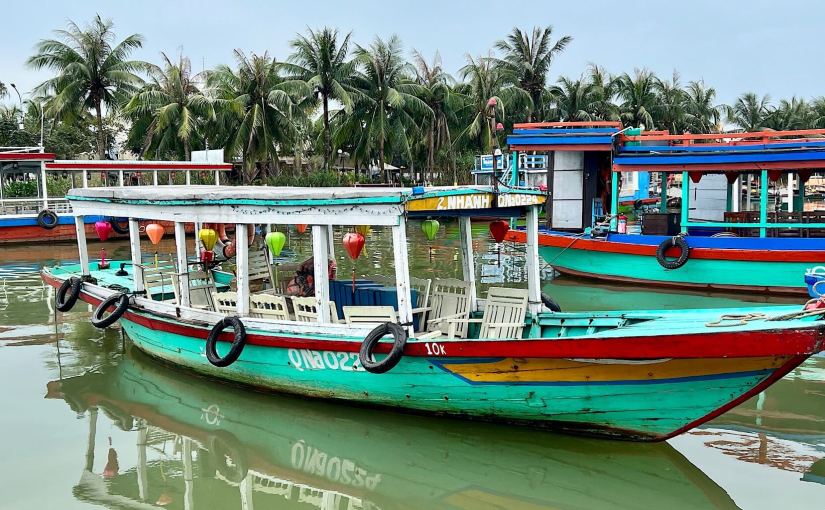 Zurück aus Südostasien